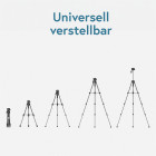 Ugreen Stativ für Smartphones und Kameras – Kamera-Stativ Aluminium, Stativ mit Smartphone-Adapter – Weiteres Produktbild 8