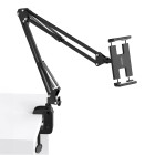 Ugreen Klapparm Halterung – Aluminium-Tischhalterung für Smartphone und Tablet, Stativ Halterung, flexibel – Weiteres Produktbild 1