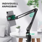 Ugreen Klapparm Halterung – Aluminium-Tischhalterung für Smartphone und Tablet, Stativ Halterung, flexibel – Weiteres Produktbild 2