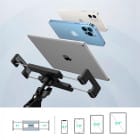 Ugreen Klapparm Halterung – Aluminium-Tischhalterung für Smartphone und Tablet, Stativ Halterung, flexibel – Weiteres Produktbild 9