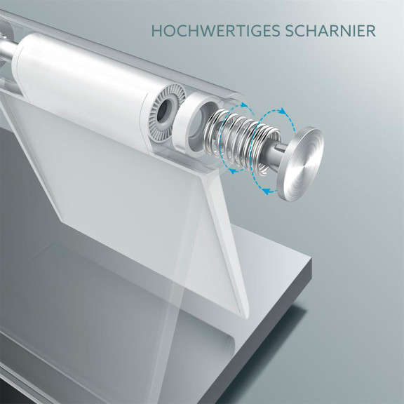 Ugreen Tablet und Smartphone Halter – Universeller, Klappbarer und flexibler Handy und Tablet Ständer – Weiteres Produktbild 5