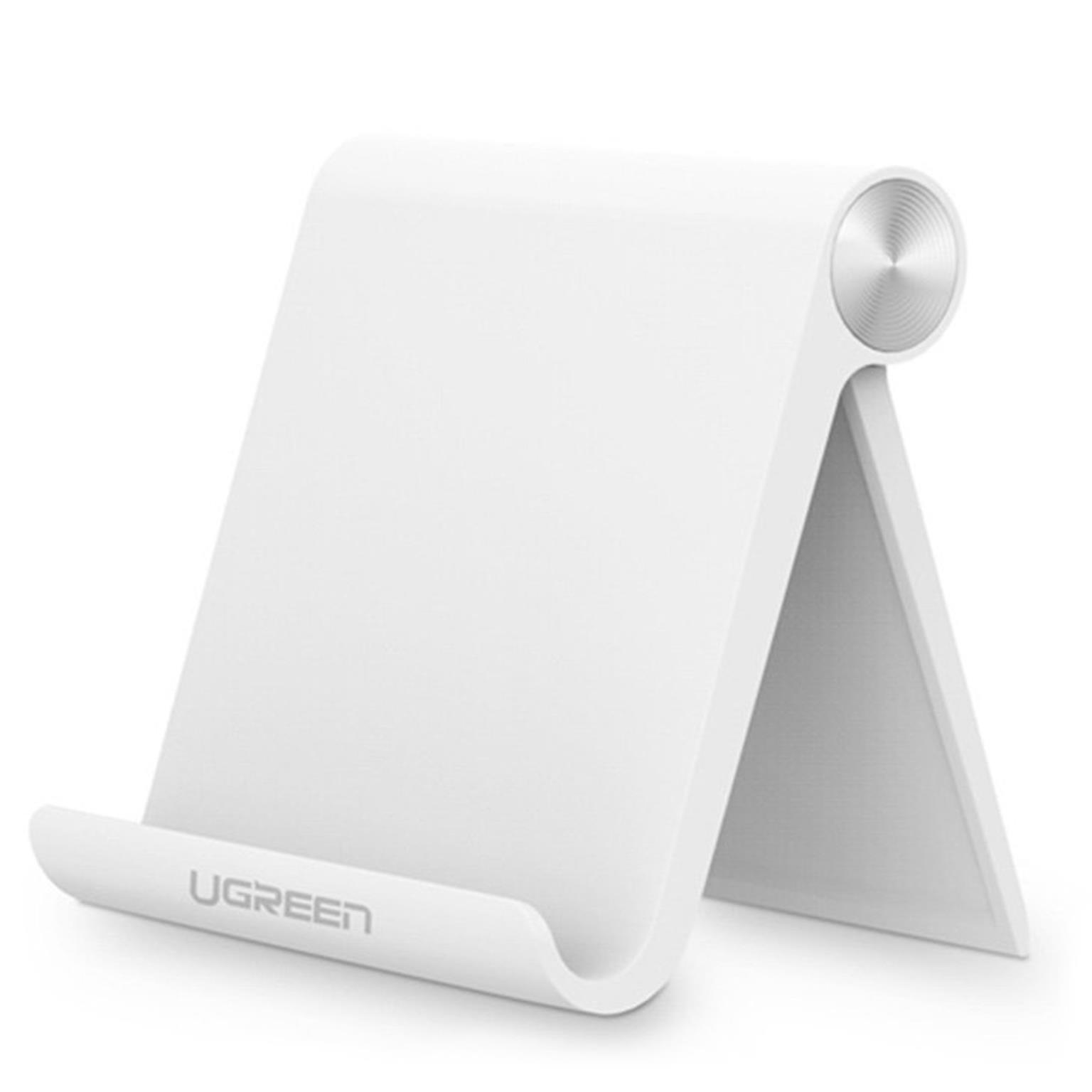 Ugreen Tablet und Smartphone Halter – Universeller, Klappbarer und flexibler Handy und Tablet Ständer Hauptbild