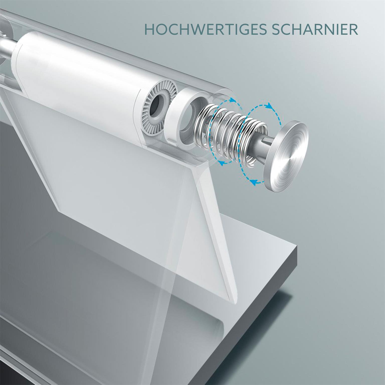 Ugreen Tablet und Smartphone Halter – Universeller, Klappbarer und flexibler Handy und Tablet Ständer – Weiteres Produktbild 5 Ugreen Tablet und Smartphone Halter – Universeller, Klappbarer und flexibler Handy und Tablet Ständer – Weiteres Produktbild 5