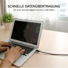 Ugreen US121 – USB 2.0 aktives Verlängerungskabel 10m, USB-A auf USB-A, 480 Mbps, Langlebiges Material – Weiteres Produktbild 2