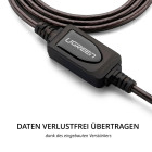 Ugreen US121 – USB 2.0 aktives Verlängerungskabel 10m, USB-A auf USB-A, 480 Mbps, Langlebiges Material – Weiteres Produktbild 6