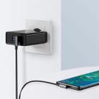 Ugreen Ladekabel – USB-A auf USB-C für Smartphones und anderes, 90 Grad Winkel beidseitig, 20W, 2,0 m – Weiteres Produktbild 2