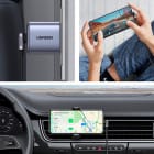 Ugreen Ladekabel – USB-C auf USB-C für Smartphones und anderes, 90 Grad Winkel einseitig, US255 Serie, 60W, 1 m – Weiteres Produktbild 6