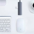 Ugreen USB-Hub – 4x USB-A 3.2 Ports, für Tablets und andere Geräte, Micro-USB Stromanschluss, USB-C Stecker – Weiteres Produktbild 5