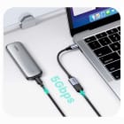 UGREEN USB-C auf USB 3.0 OTG Adapterkabel – USB OTG Adapter, USB-C auf USB Adapter High-Speed – Weiteres Produktbild 5