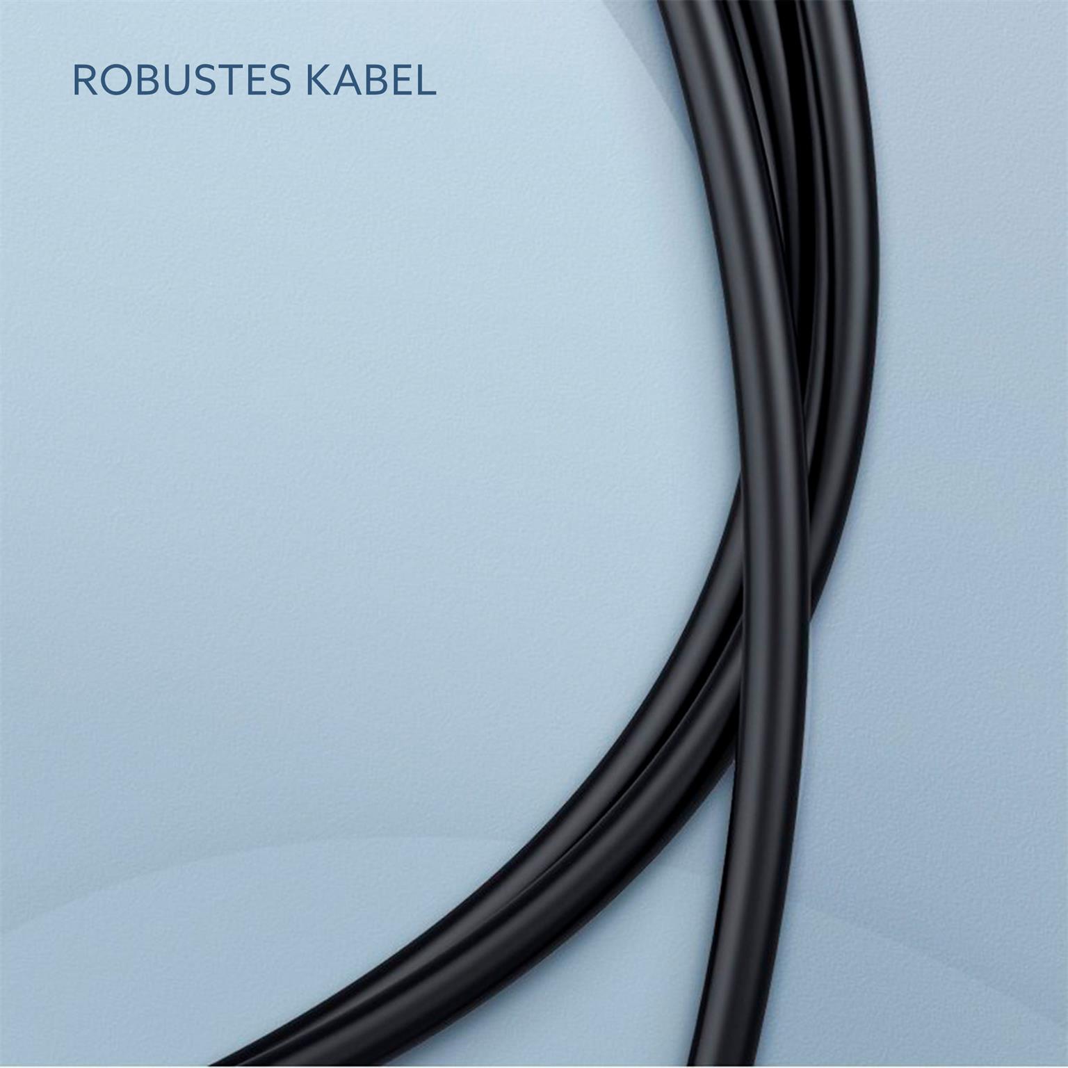 Ugreen Verlängerungskabel – USB-A (w.) auf USB-A (m.) für Smartphones und andere Geräte, 5Gb/s, Länge 1,5 m – Weiteres Produktbild 4 Ugreen Verlängerungskabel – USB-A (w.) auf USB-A (m.) für Smartphones und andere Geräte, 5Gb/s, Länge 1,5 m – Weiteres Produktbild 4