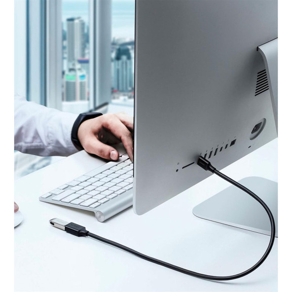 Ugreen USB 3.0 Verlängerungskabel – USB-A Stecker auf Buchse 2m – Weiteres Produktbild 9