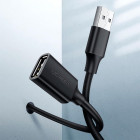 Ugreen Verlängerungskabel – USB-A (w.) auf USB-A (m.) für Smartphones und andere Geräte, 480 Mb/s, Länge 5 m – Weiteres Produktbild 3