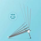 Ugreen Verstellbarer Laptop-Ständer – Höhenverstellbare Laptophalterung für Home-Office und Büro – Weiteres Produktbild 3