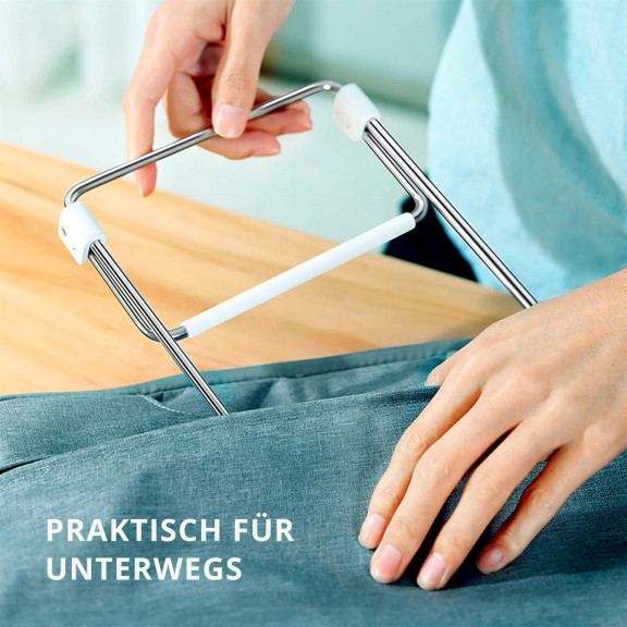 Ugreen Verstellbarer Laptop-Ständer – Höhenverstellbare Laptophalterung für Home-Office und Büro – Weiteres Produktbild 6