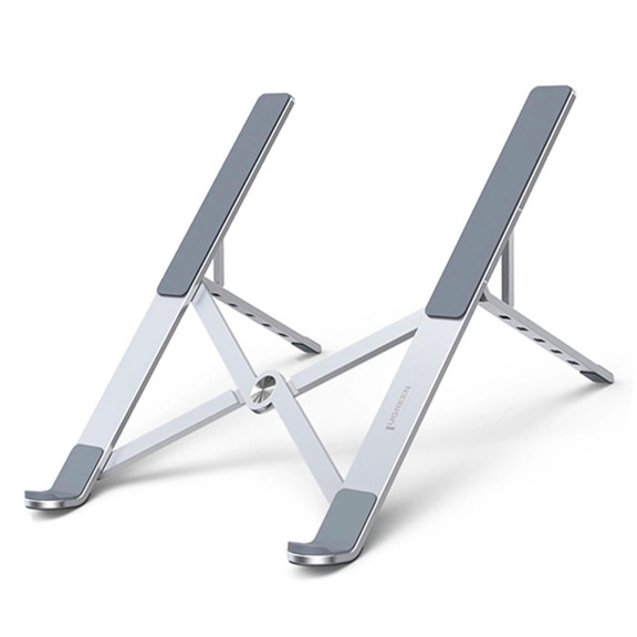 Ugreen Verstellbarer Laptop-Ständer – Faltbarer Aluminiumständer, höhenverstellbarer Laptopständer für unterwegs – Weiteres Produktbild 1