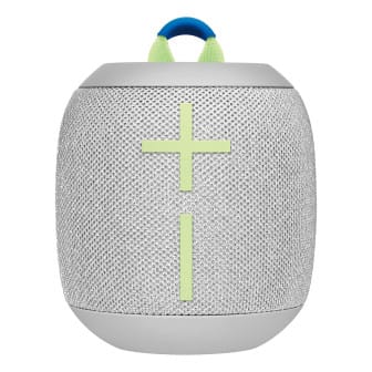 Ultimate Ears Wonderboom 3 – Bluetooth Lautsprecher, Outdoor Soundbox, wasserdicht und tragbar – Grau Ultimate Ears Wonderboom 3 – Bluetooth Lautsprecher, Outdoor Soundbox, wasserdicht und tragbar – Grau
