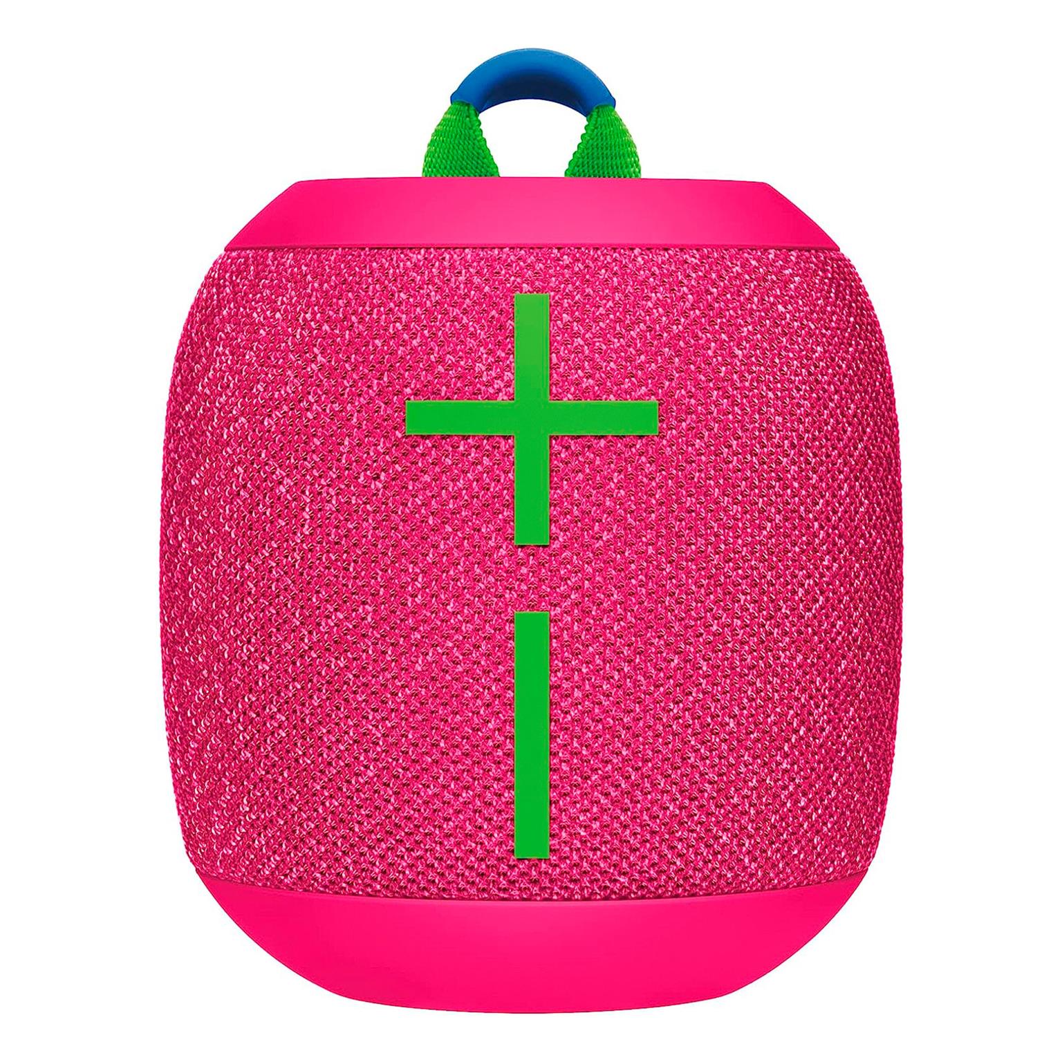 Ultimate Ears Wonderboom 3 – Bluetooth Lautsprecher, Outdoor Soundbox, wasserdicht und tragbar – undefined
