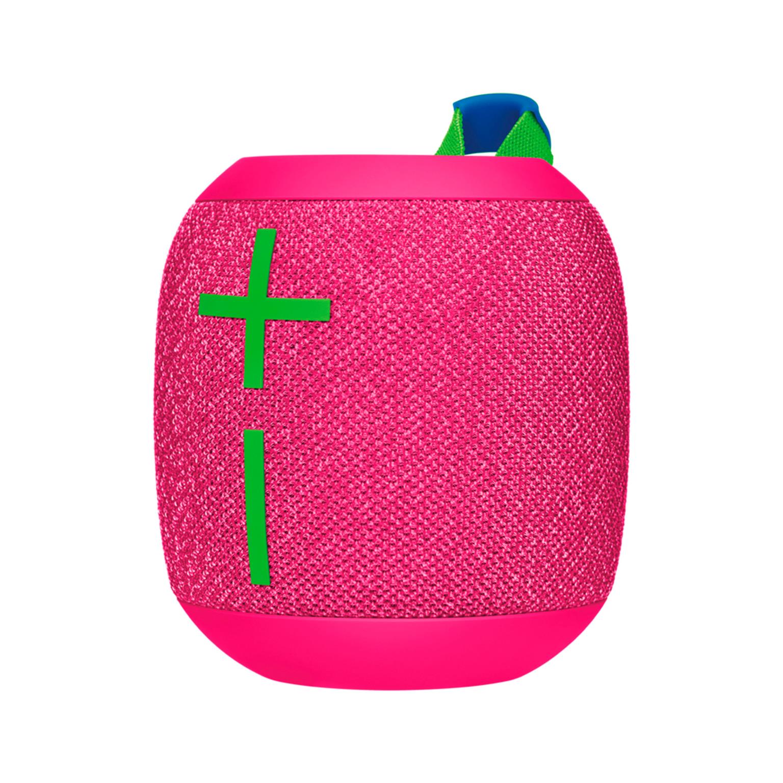 Ultimate Ears Wonderboom 3 – Bluetooth Lautsprecher, Outdoor Soundbox, wasserdicht und tragbar – Weiteres Produktbild 2 Ultimate Ears Wonderboom 3 – Bluetooth Lautsprecher, Outdoor Soundbox, wasserdicht und tragbar – Weiteres Produktbild 2