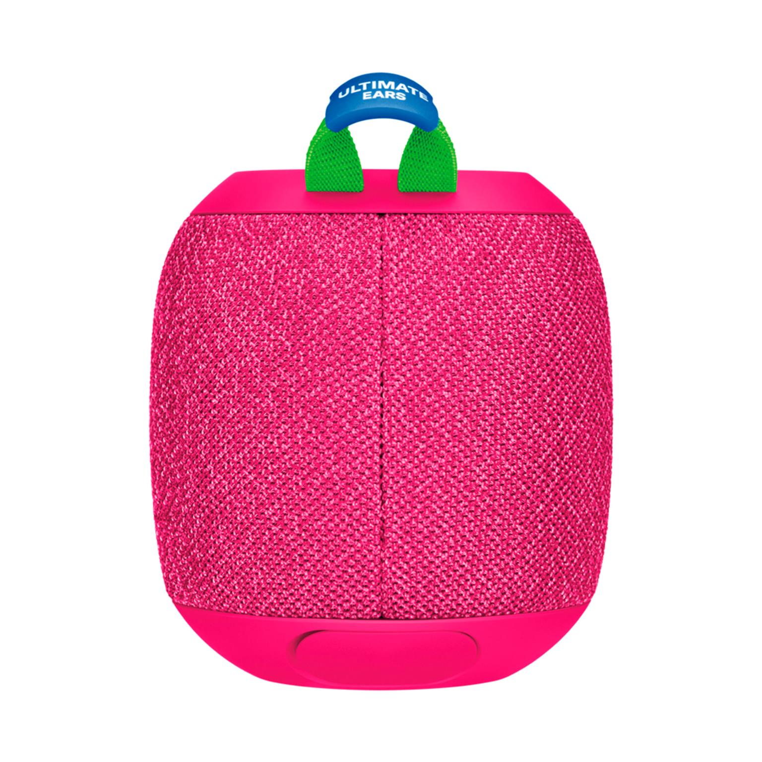 Ultimate Ears Wonderboom 3 – Bluetooth Lautsprecher, Outdoor Soundbox, wasserdicht und tragbar – Weiteres Produktbild 2
