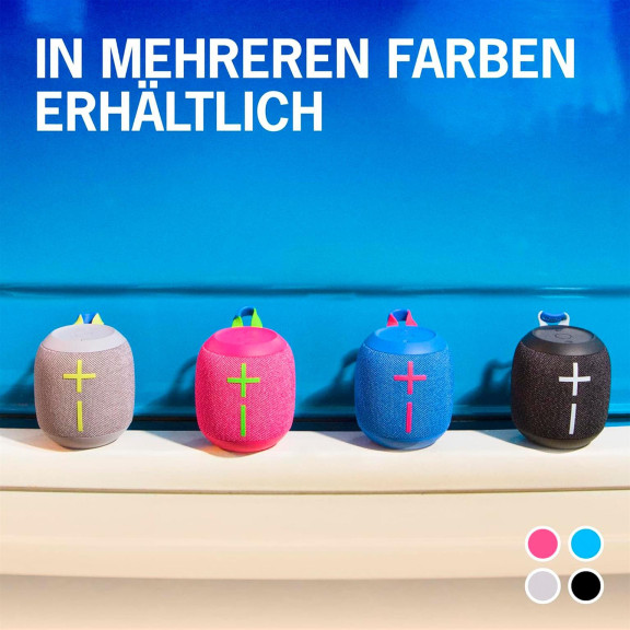 Ultimate Ears Wonderboom 3 – Bluetooth Lautsprecher, Outdoor Soundbox, wasserdicht und tragbar – Weiteres Produktbild 5 Ultimate Ears Wonderboom 3 – Bluetooth Lautsprecher, Outdoor Soundbox, wasserdicht und tragbar – Weiteres Produktbild 5