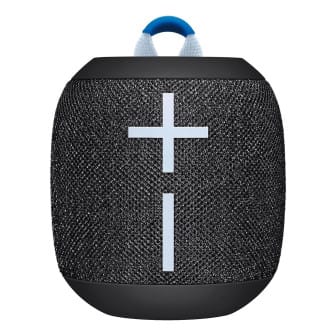 Ultimate Ears Wonderboom 3 – Bluetooth Lautsprecher, Outdoor Soundbox, wasserdicht und tragbar – Schwarz Ultimate Ears Wonderboom 3 – Bluetooth Lautsprecher, Outdoor Soundbox, wasserdicht und tragbar – Schwarz
