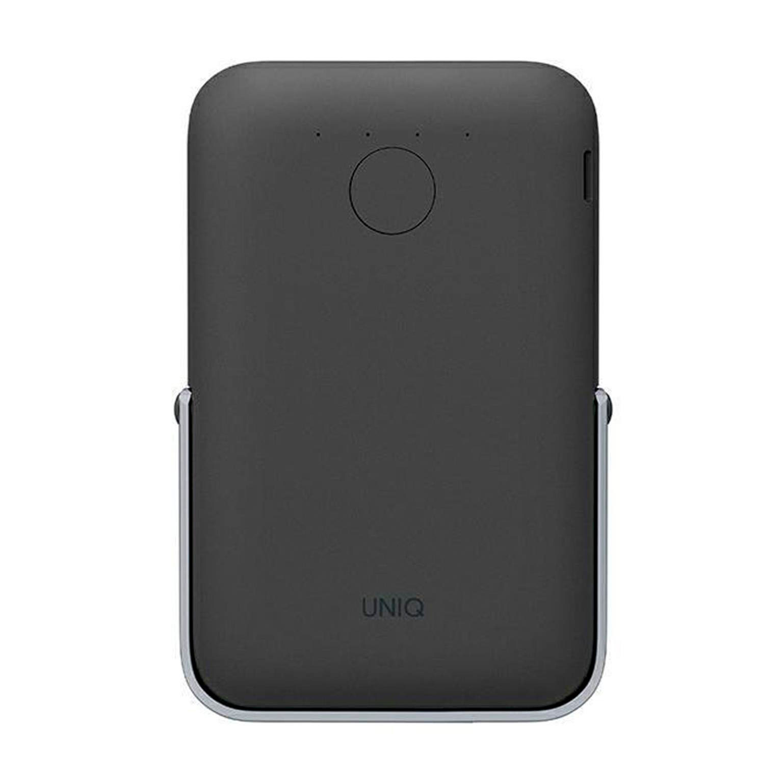 Uniq Hoveo Wireless Powerbank – Schnelllade Powerbank mit 5000mAh, USB-C Powerbank, Magnetische Powerbank – Weiteres Produktbild 2 Uniq Hoveo Wireless Powerbank – Schnelllade Powerbank mit 5000mAh, USB-C Powerbank, Magnetische Powerbank – Weiteres Produktbild 2