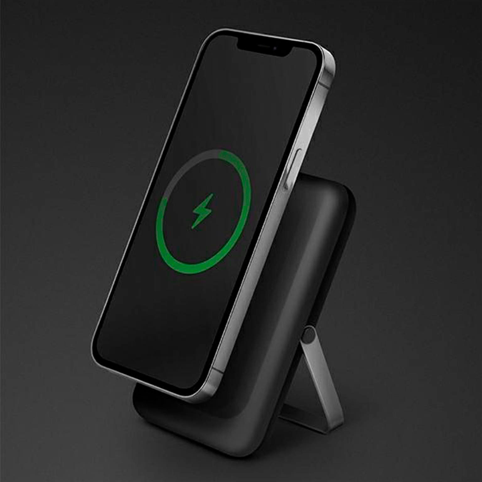 Uniq Hoveo Wireless Powerbank – Schnelllade Powerbank mit 5000mAh, USB-C Powerbank, Magnetische Powerbank – Weiteres Produktbild 9 Uniq Hoveo Wireless Powerbank – Schnelllade Powerbank mit 5000mAh, USB-C Powerbank, Magnetische Powerbank – Weiteres Produktbild 9