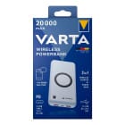 VARTA Powerbank – 2x USB-A + 1x USB-C bidirektional für Smartphones und andere Geräte, mit Qi-Charging, 20000 mAh – Weiteres Produktbild 9