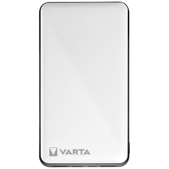 VARTA Powerbank – 2x USB-A + 1x USB-C bidirektional für Smartphones und andere Geräte – Energy Serie, 15000 mAh – Weiteres Produktbild 1 VARTA Powerbank – 2x USB-A + 1x USB-C bidirektional für Smartphones und andere Geräte – Energy Serie, 15000 mAh – Weiteres Produktbild 1
