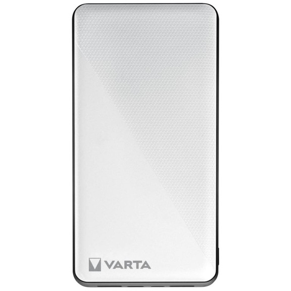 VARTA Powerbank – 2x USB-A + 1x USB-C bidirektional für Smartphones und andere Geräte – Energy Serie, 20000 mAh – Weiteres Produktbild 1