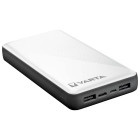 VARTA Powerbank – 2x USB-A + 1x USB-C bidirektional für Smartphones und andere Geräte – Energy Serie, 20000 mAh – Weiteres Produktbild 3