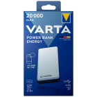 VARTA Powerbank – 2x USB-A + 1x USB-C bidirektional für Smartphones und andere Geräte – Energy Serie, 20000 mAh – Weiteres Produktbild 9