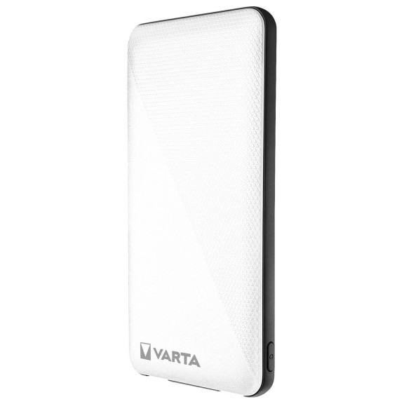 VARTA Powerbank – 2x USB-A + 1x USB-C bidirektional für Smartphones und andere Geräte – Energy Serie, 5000 mAh – Weiteres Produktbild 2