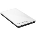 VARTA Powerbank – 2x USB-A + 1x USB-C bidirektional für Smartphones und andere Geräte – Energy Serie, 5000 mAh – Weiteres Produktbild 3