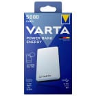 VARTA Powerbank – 2x USB-A + 1x USB-C bidirektional für Smartphones und andere Geräte – Energy Serie, 5000 mAh – Weiteres Produktbild 9