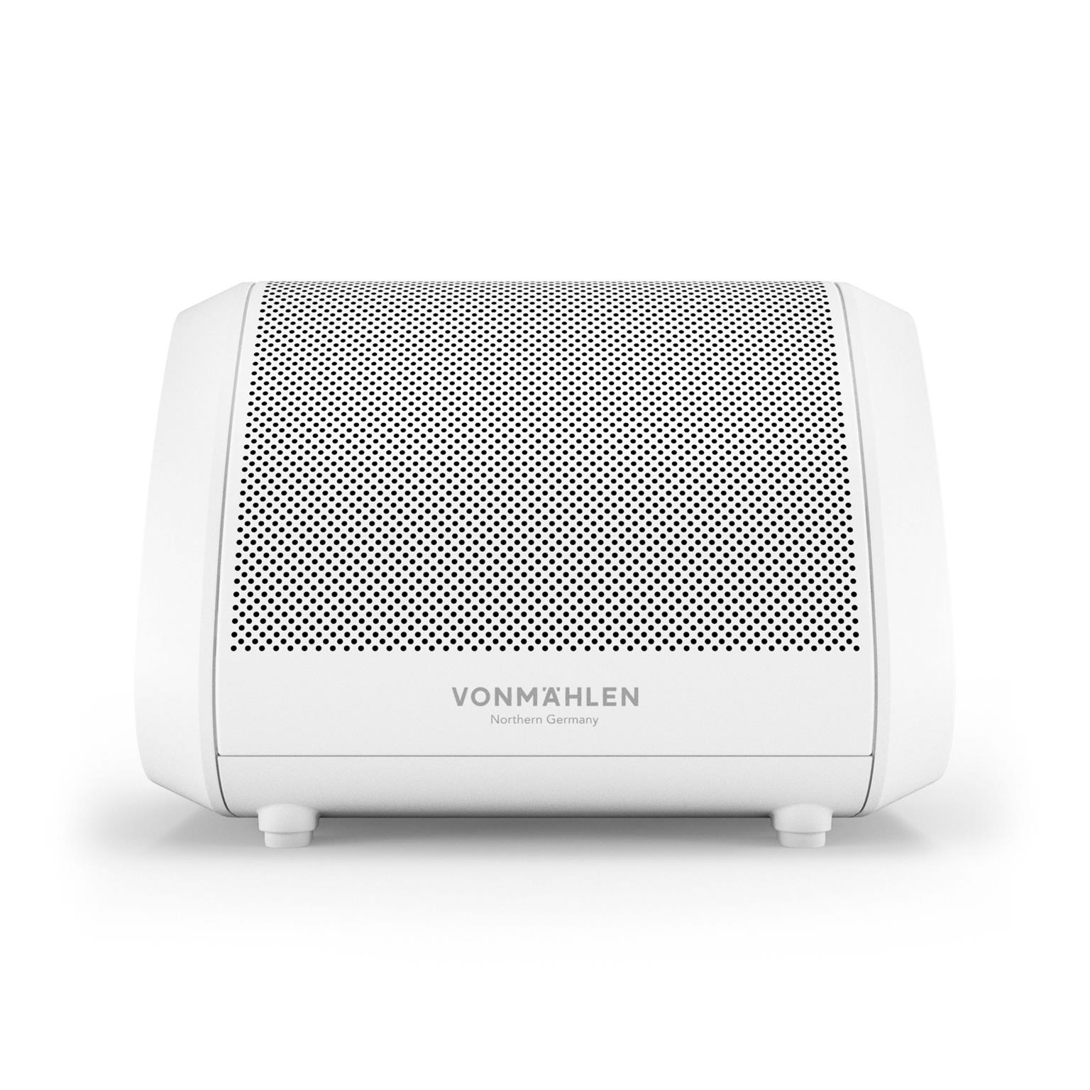 Vonmählen Air Beats Mini – Kabelloser Lautsprecher wasserdicht mit langer Akkulaufzeit und kraftvollem Sound – undefined