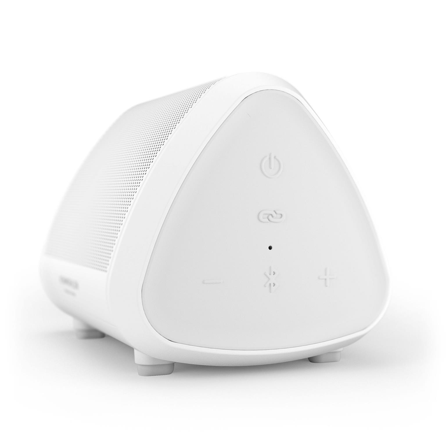 Vonmählen Air Beats Mini – Kabelloser Lautsprecher wasserdicht mit langer Akkulaufzeit und kraftvollem Sound – Weiteres Produktbild 1