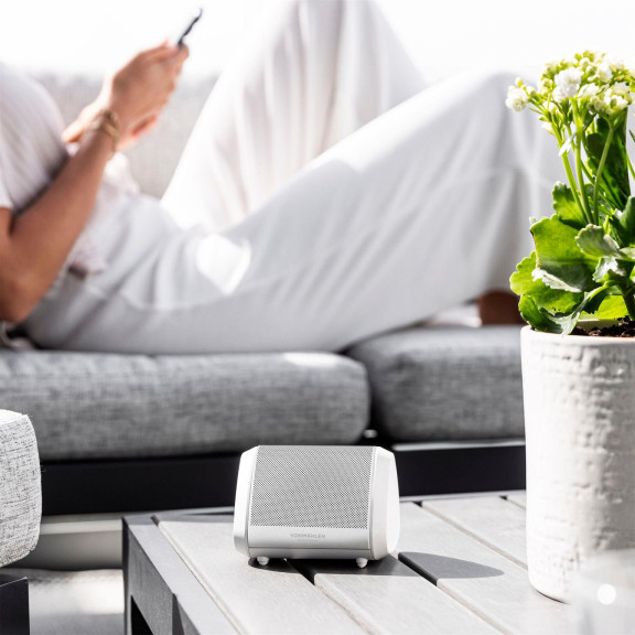 Vonmählen Air Beats Mini – Kabelloser Lautsprecher wasserdicht mit langer Akkulaufzeit und kraftvollem Sound – Weiteres Produktbild 7