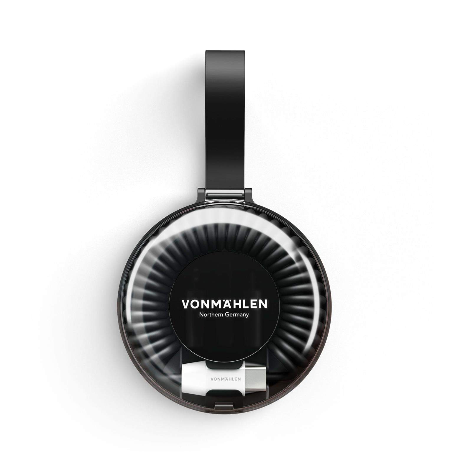 Vonmählen allroundo C – Multi-Ladekabel mit Fast Charging USB-C Ladekabel Micro USB Kabel und Lightning Adapter – undefined