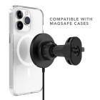 Vonmählen Aura Car – Wireless Charging Matte, magnetisches Qi-Ladegerät für Handys – Weiteres Produktbild 6