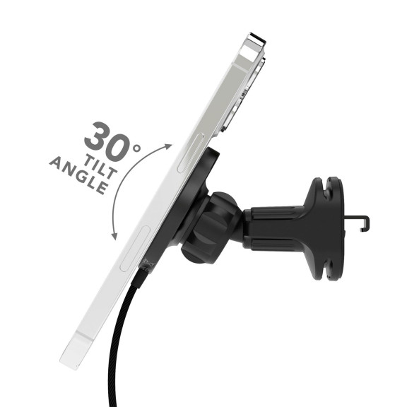 Vonmählen Aura Car – Wireless Charging Matte, magnetisches Qi-Ladegerät für Handys – Weiteres Produktbild 7