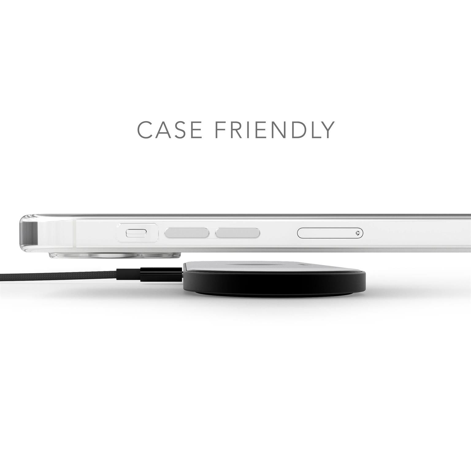 Vonmählen Aura Home – 3in1 kabellose Ladestation für induktives Laden – für Qi fähige Geräte – Weiteres Produktbild 2 Vonmählen Aura Home – 3in1 kabellose Ladestation für induktives Laden – für Qi fähige Geräte – Weiteres Produktbild 2