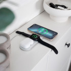 Vonmählen Aura Home – 3in1 kabellose Ladestation für induktives Laden – für Qi fähige Geräte – Weiteres Produktbild 4