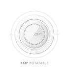 Vonmählen Smartphone Fingerring – Fingerhalterung und Stativfunktion für Smartphone, Backflip Mag – mit MagSafe – Weiteres Produktbild 2