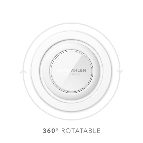 Vonmählen Smartphone Fingerring – Fingerhalterung und Stativfunktion für Smartphone, Backflip Mag – mit MagSafe – Weiteres Produktbild 2