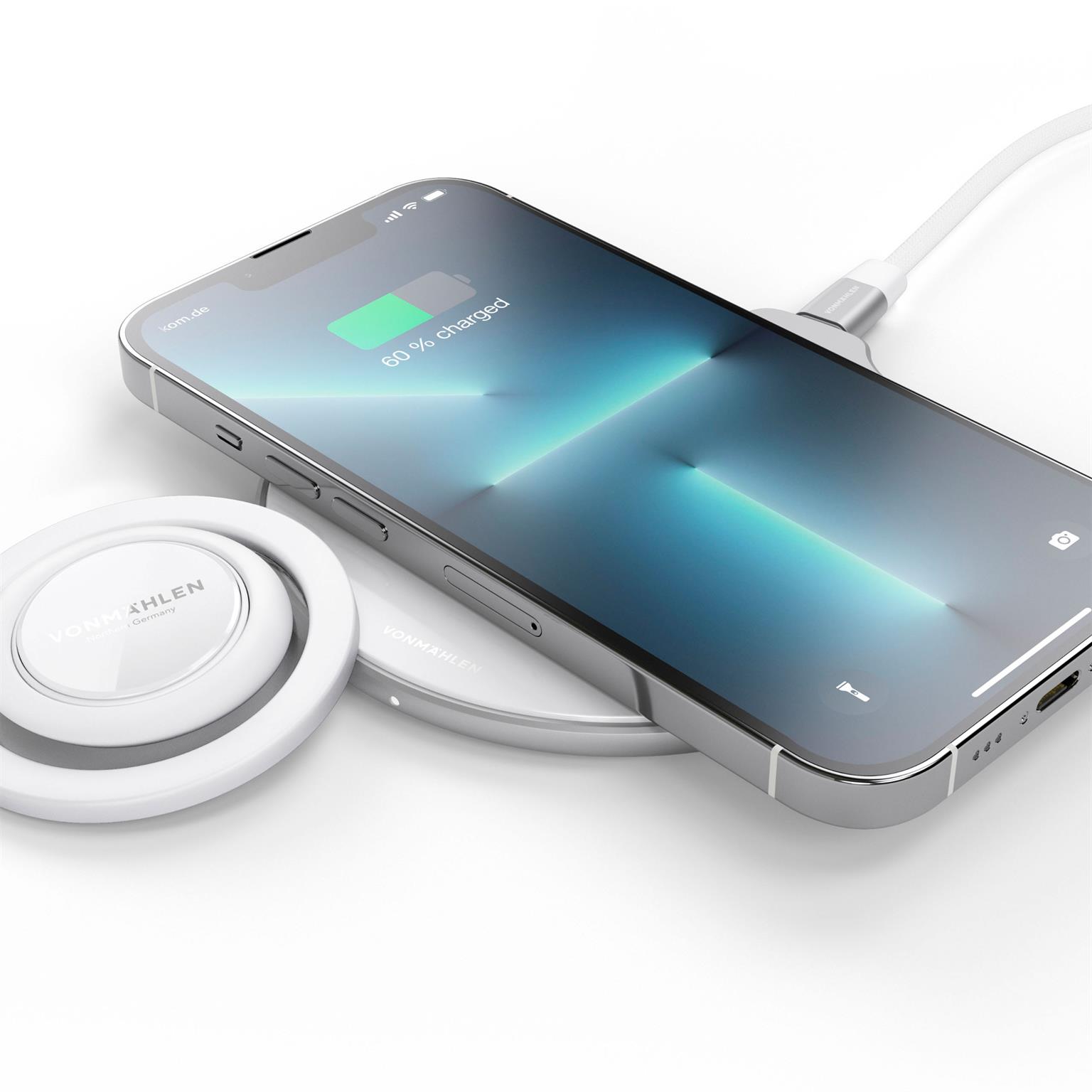 Vonmählen Smartphone Fingerring – Fingerhalterung und Stativfunktion für Smartphone, Backflip Mag – mit MagSafe – Weiteres Produktbild 5
