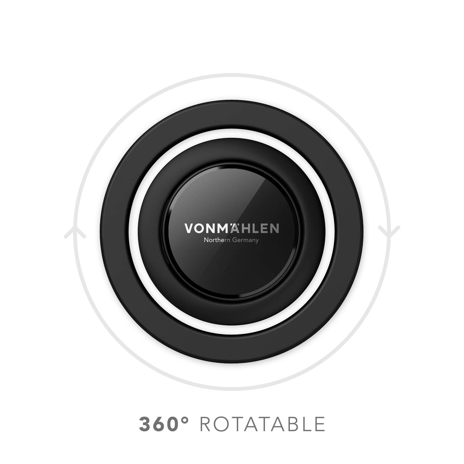 Vonmählen Smartphone Fingerring – Fingerhalterung und Stativfunktion für Smartphone, Backflip Mag – mit MagSafe – Weiteres Produktbild 1