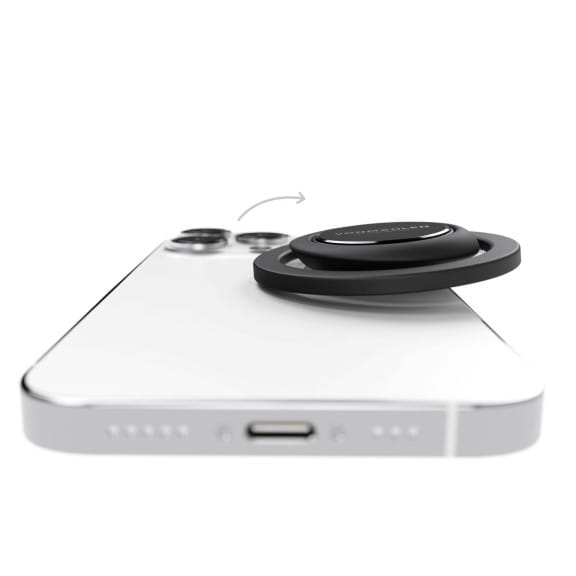 Vonmählen Smartphone Fingerring – Fingerhalterung und Stativfunktion für Smartphone, Backflip Mag – mit MagSafe – Weiteres Produktbild 5 Vonmählen Smartphone Fingerring – Fingerhalterung und Stativfunktion für Smartphone, Backflip Mag – mit MagSafe – Weiteres Produktbild 5