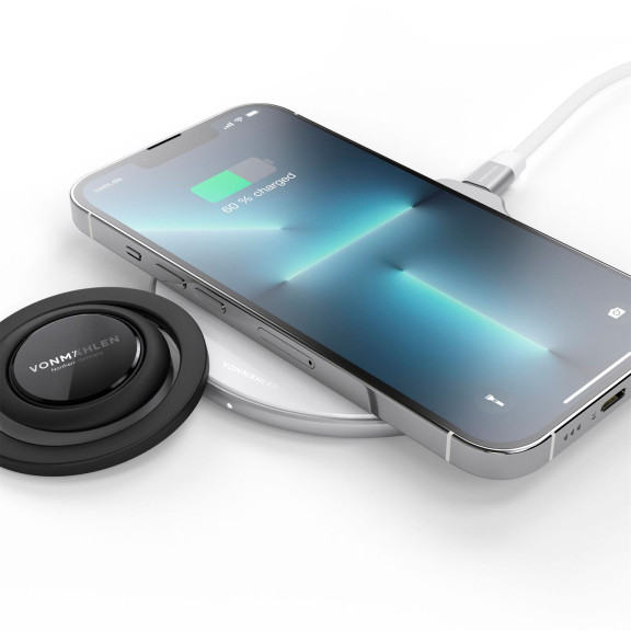 Vonmählen Smartphone Fingerring – Fingerhalterung und Stativfunktion für Smartphone, Backflip Mag – mit MagSafe – Weiteres Produktbild 6