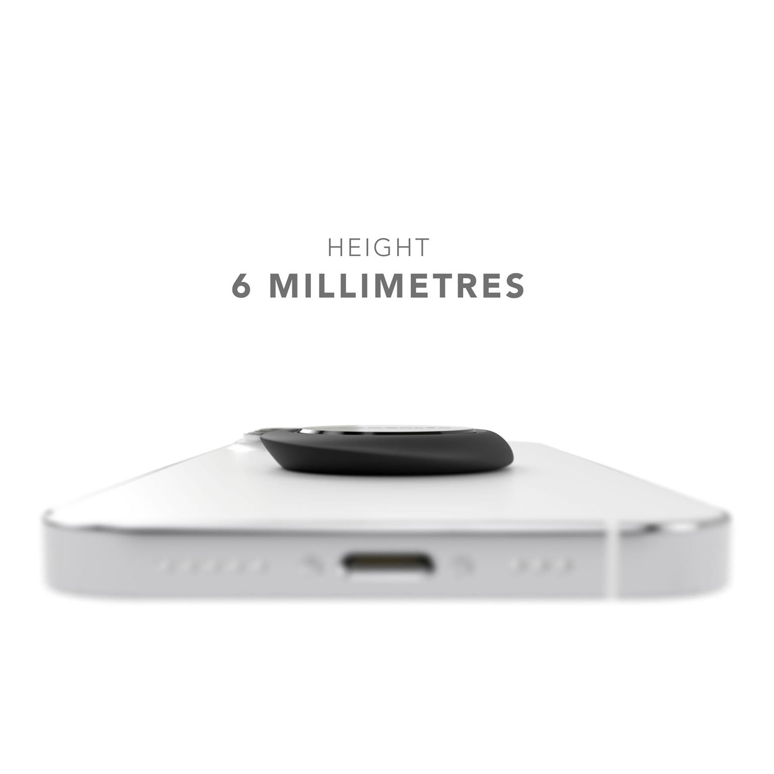 Vonmählen Smartphone Fingerring – Fingerhalterung und Stativfunktion für Smartphone, Backflip Pure – Weiteres Produktbild 2